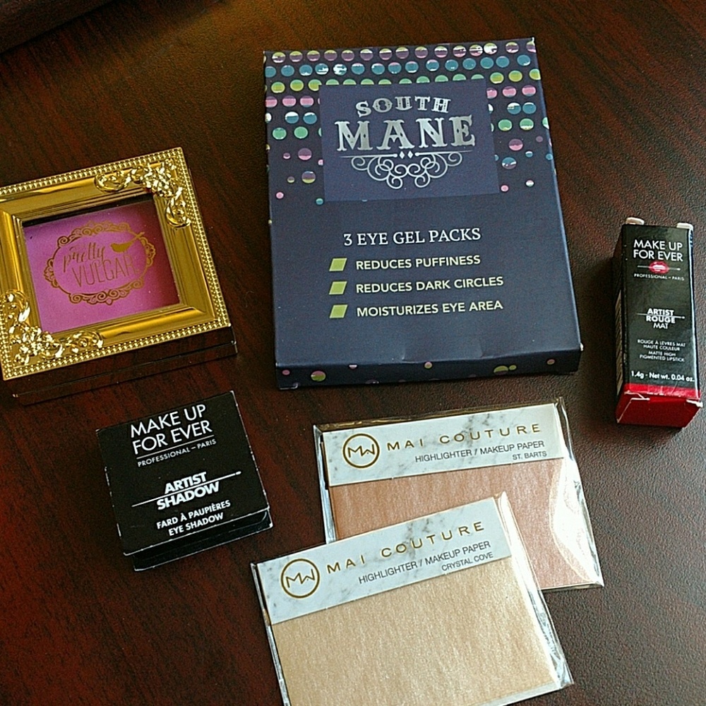 Makeup Bundle